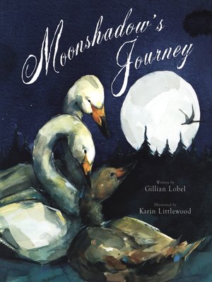 cover image of Moonshadow's Journey
